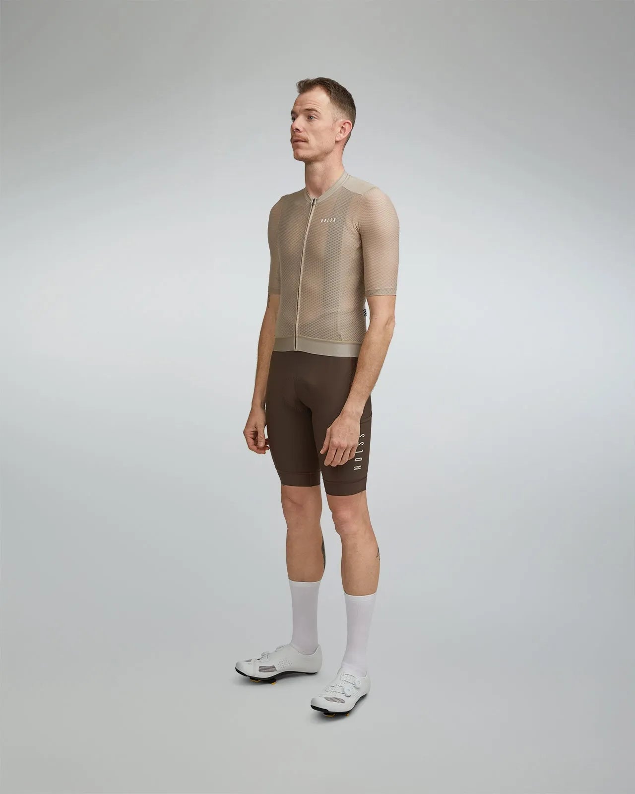 NDLSS Away Mesh Jersey - Desert