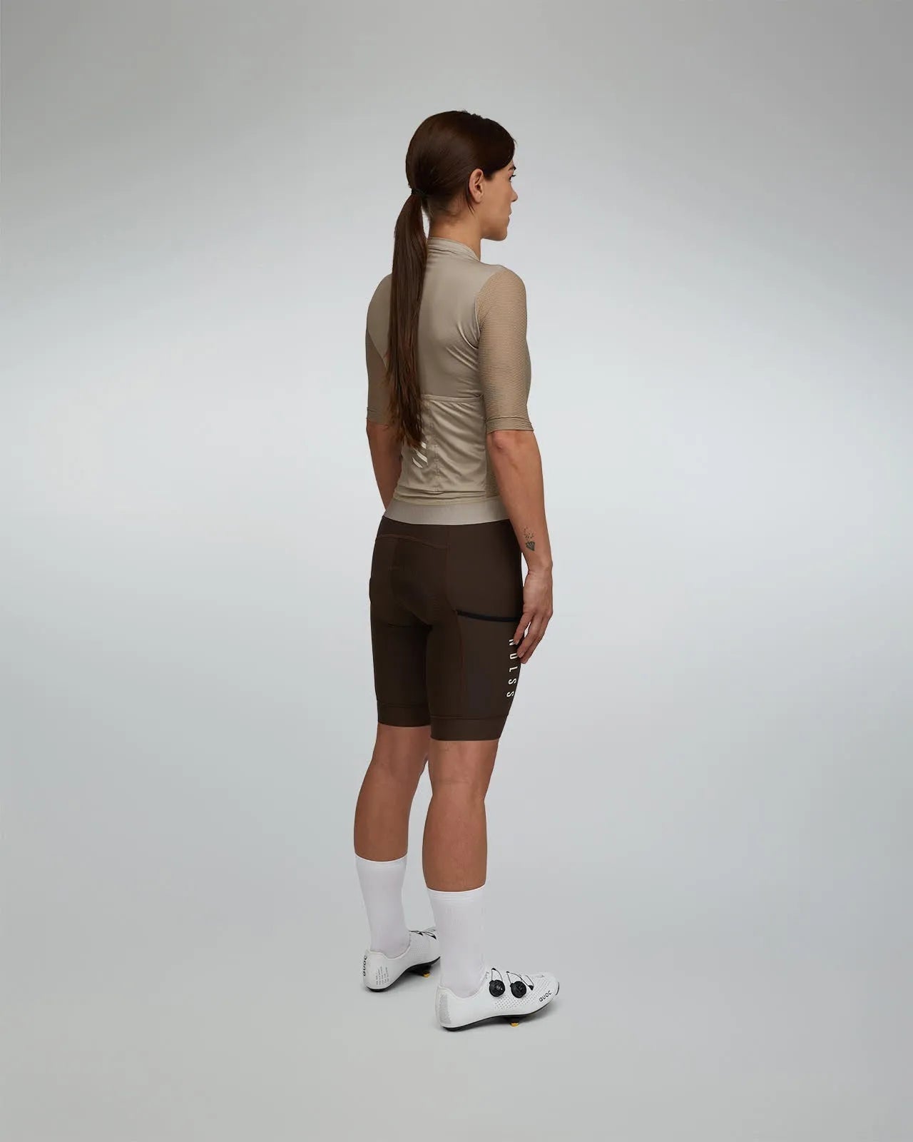 NDLSS Away Mesh Jersey - Desert