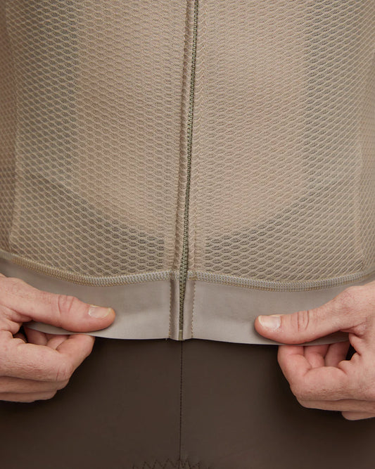 NDLSS Away Mesh Jersey - Desert