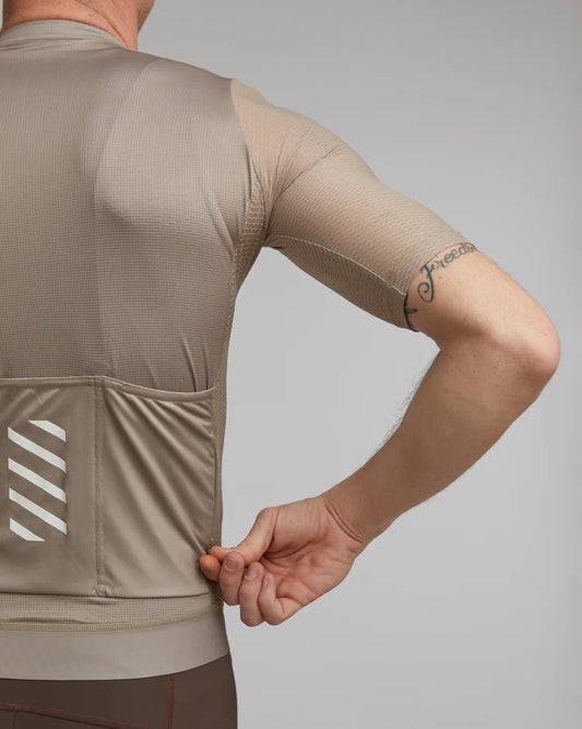 NDLSS Away Mesh Jersey - Desert