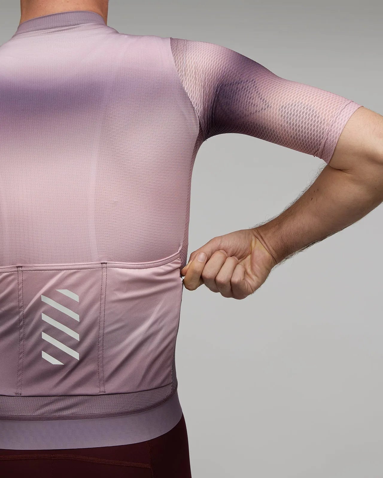 NDLSS Away Mesh Jersey - Lapse