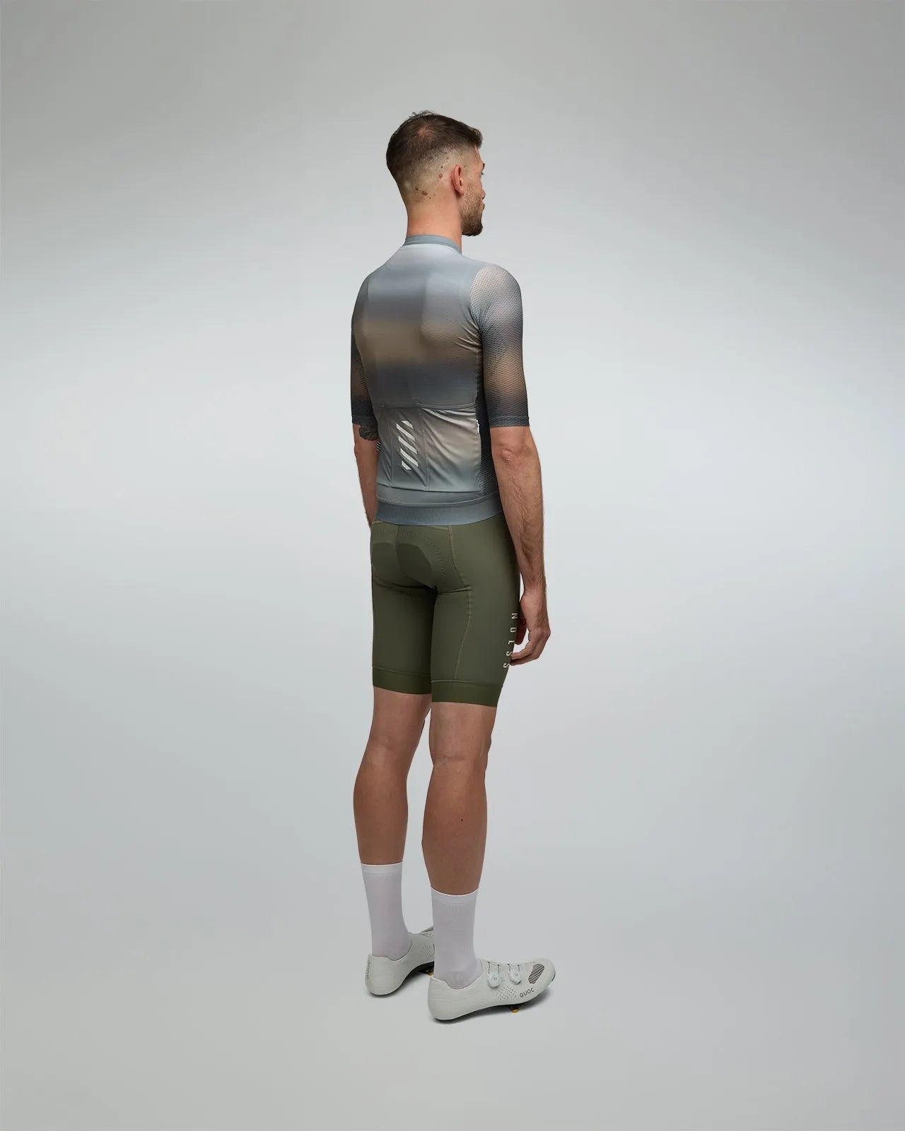 NDLSS Away Mesh Jersey - Pulse