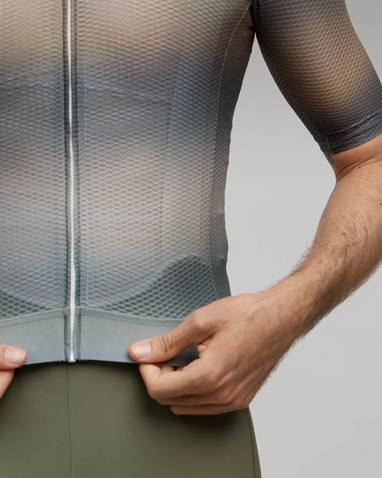 NDLSS Away Mesh Jersey - Pulse