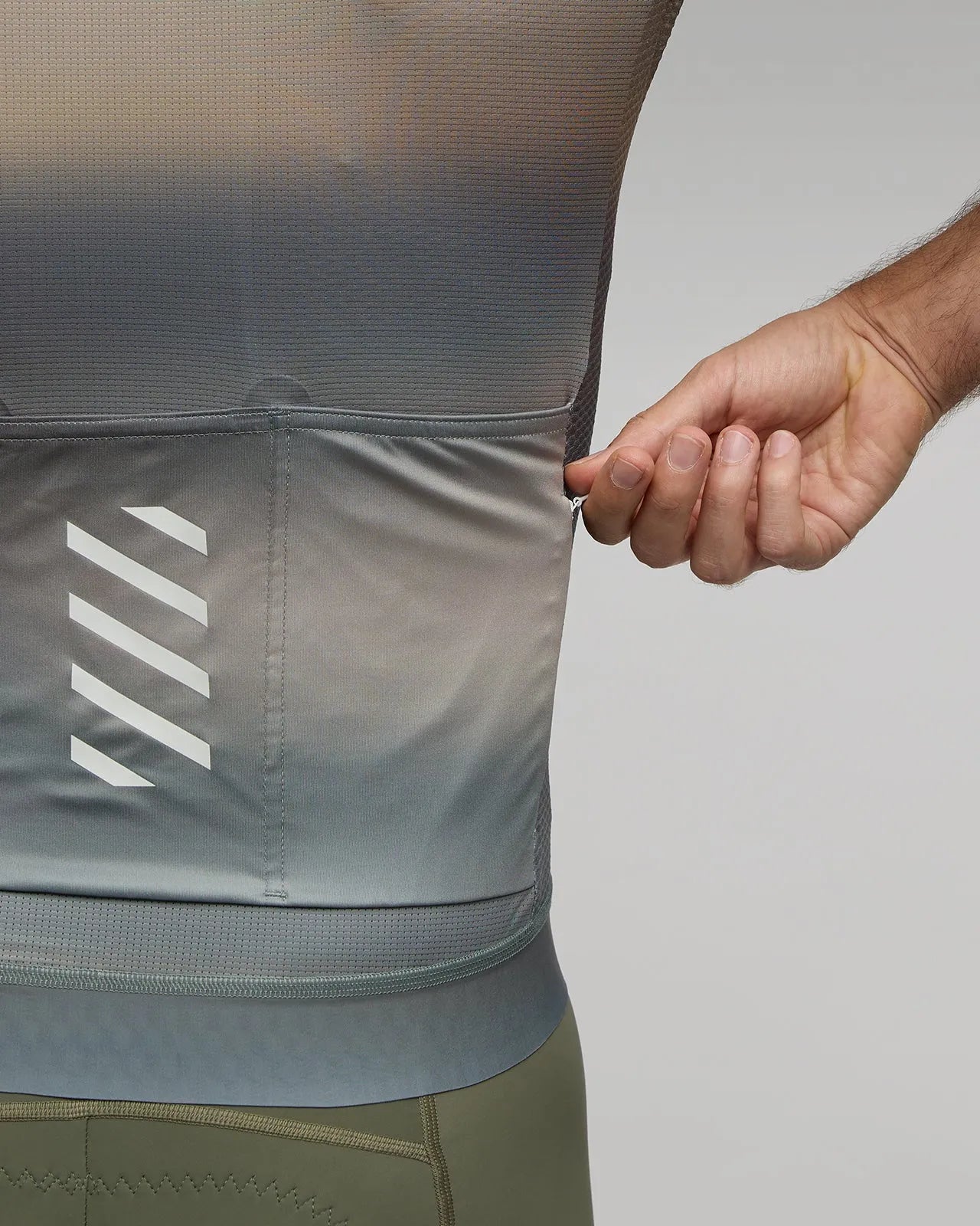 NDLSS Away Mesh Jersey - Pulse