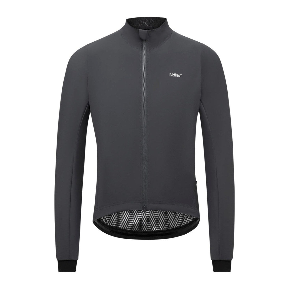 NDLSS Away Rain Jacket - Bluestone