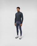 NDLSS Away Rain Jacket - Bluestone