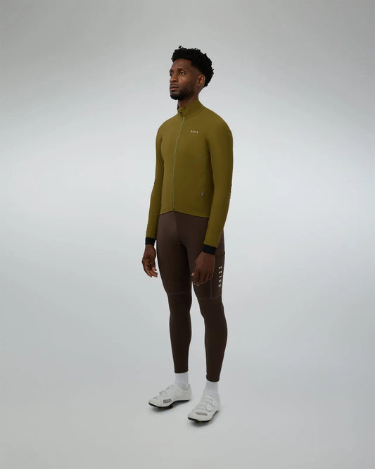NDLSS Away Rain Jacket - Lichen