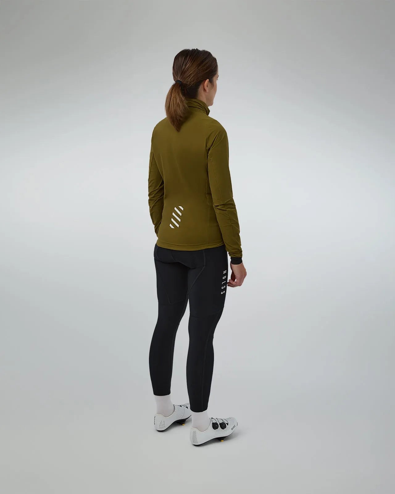 NDLSS Away Rain Jacket - Lichen