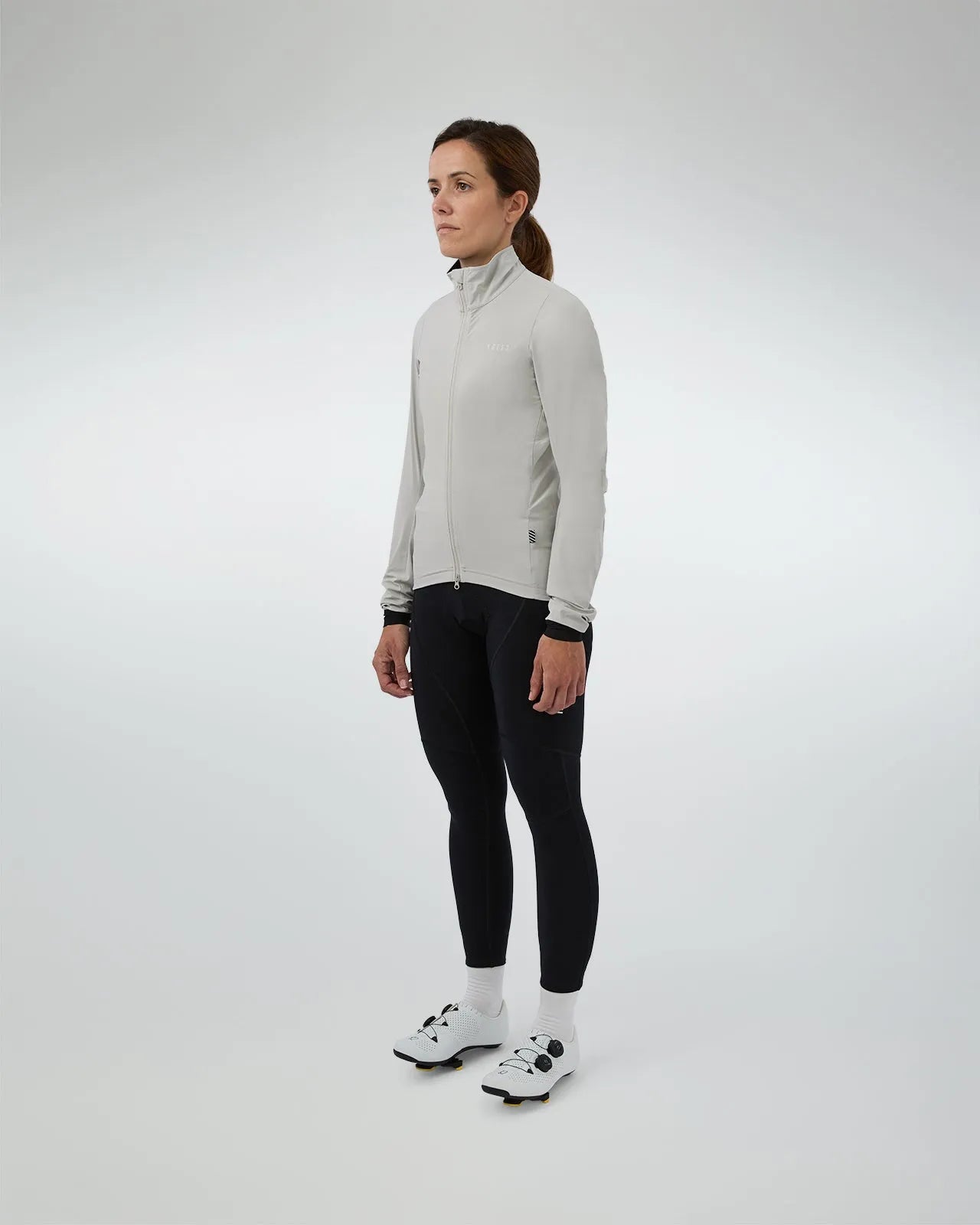 NDLSS Away Rain Jacket - Pearl