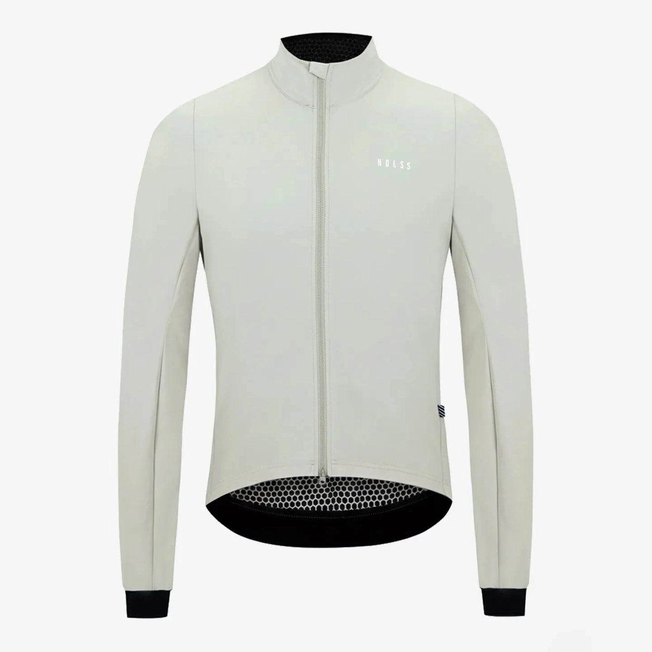 NDLSS Away Rain Jacket - Pearl