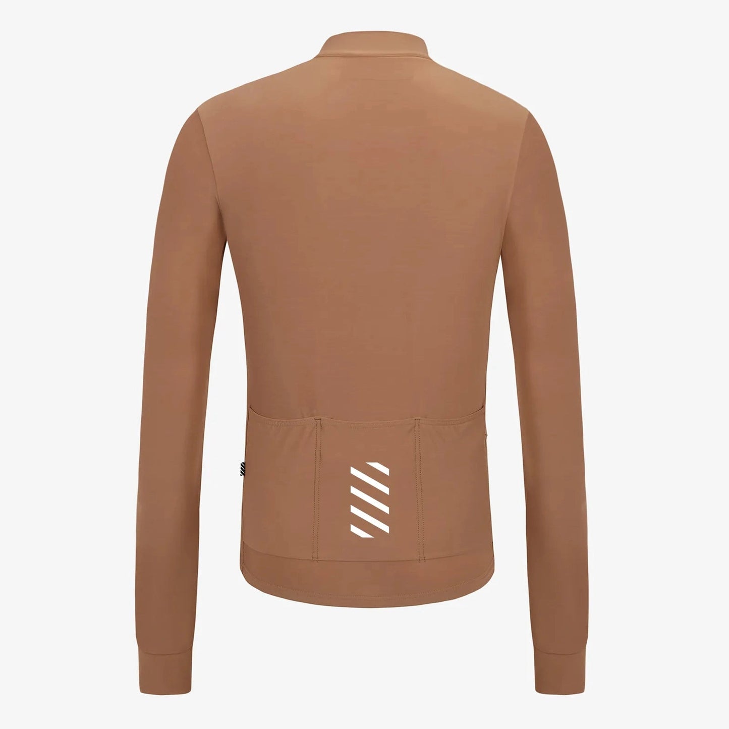 NDLSS Away Thermal LS Jersey - Hazelnut