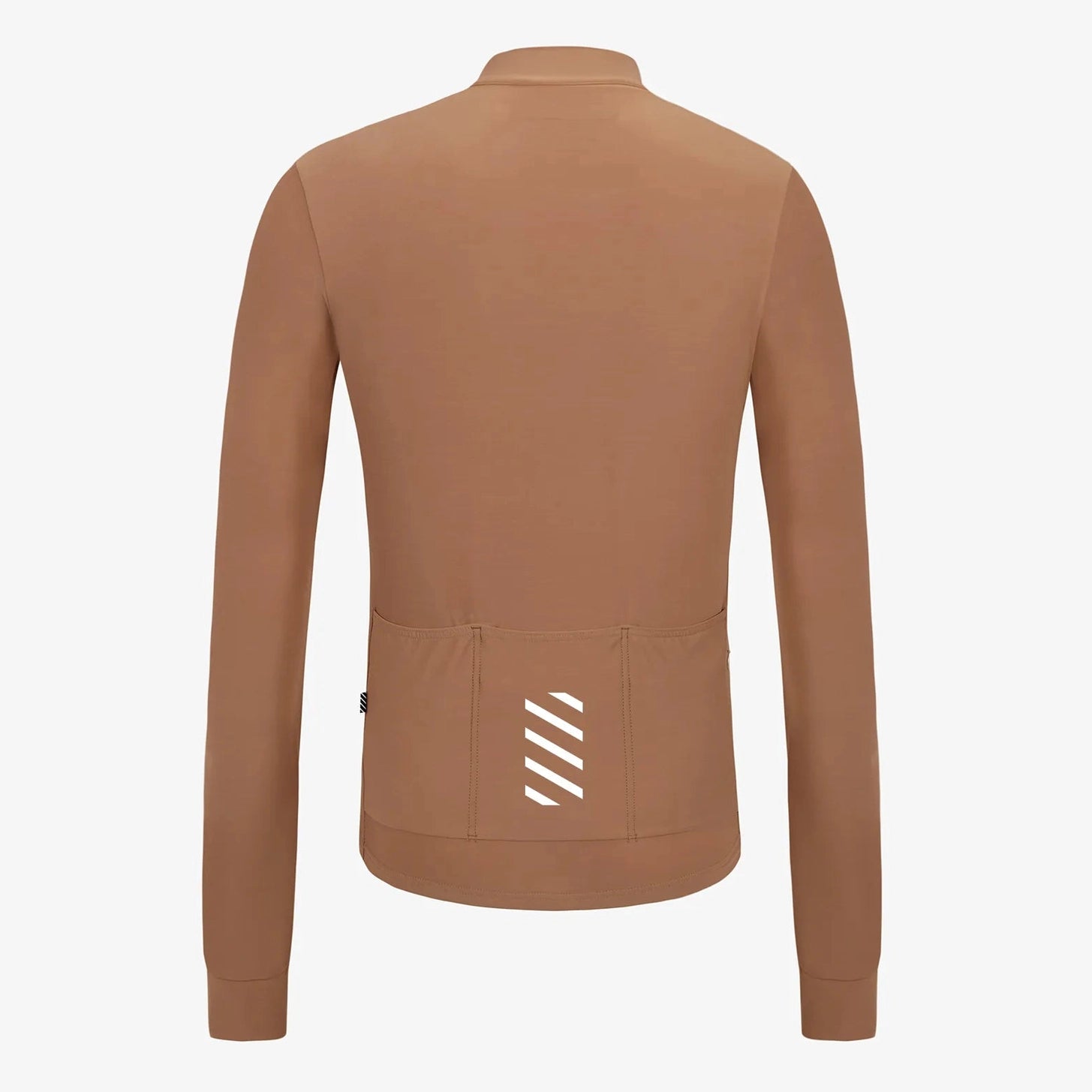 NDLSS Away Thermal LS Jersey - Hazelnut