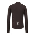 NDLSS Away Thermal Long Sleeve Jersey - Dark Brown
