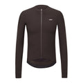 NDLSS Away Thermal Long Sleeve Jersey - Dark Brown