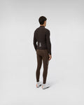NDLSS Away Thermal Long Sleeve Jersey - Dark Brown