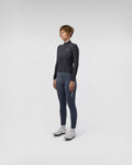 NDLSS Away Thermal Long Sleeve Jersey - Dark Grey