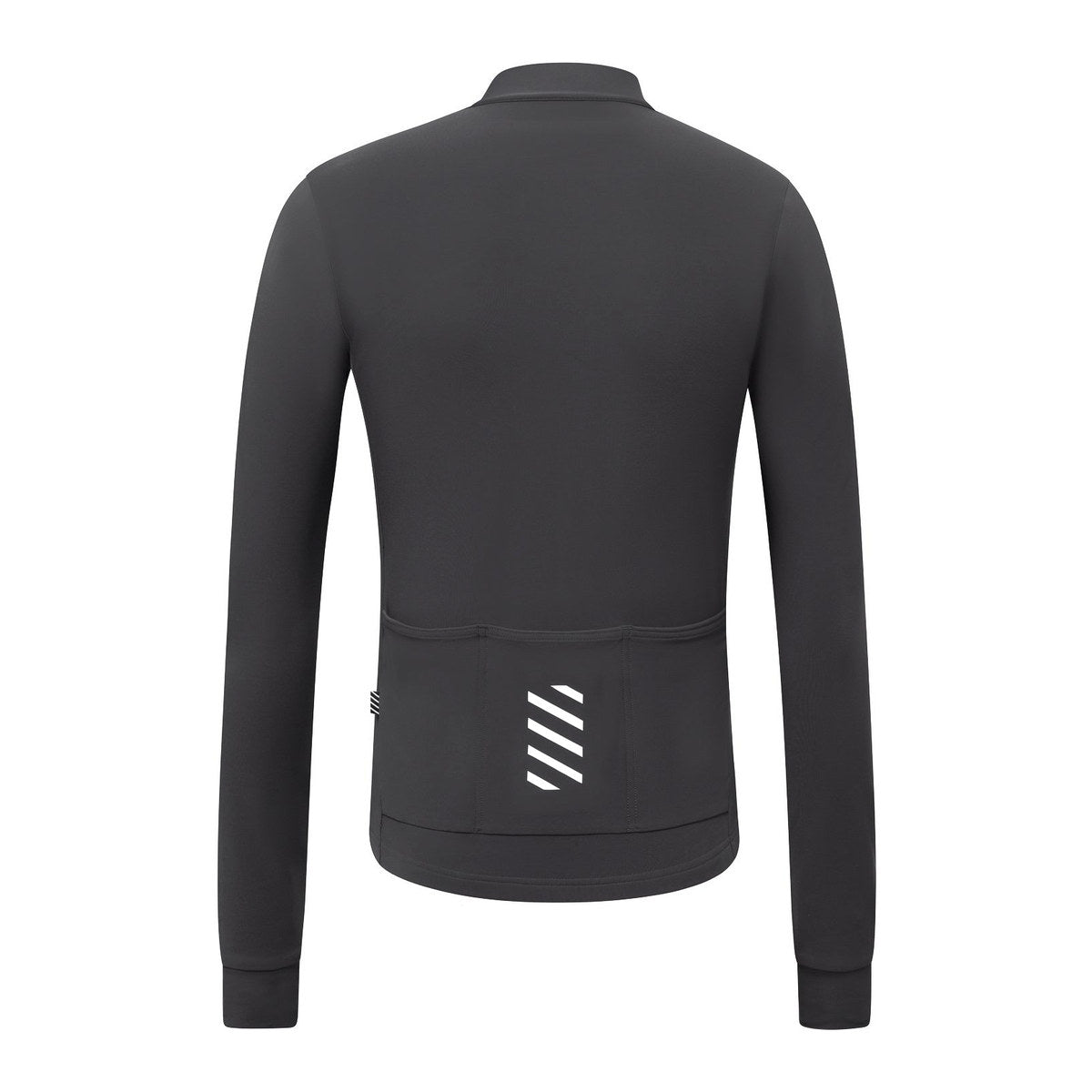 NDLSS Away Thermal Long Sleeve Jersey - Dark Grey