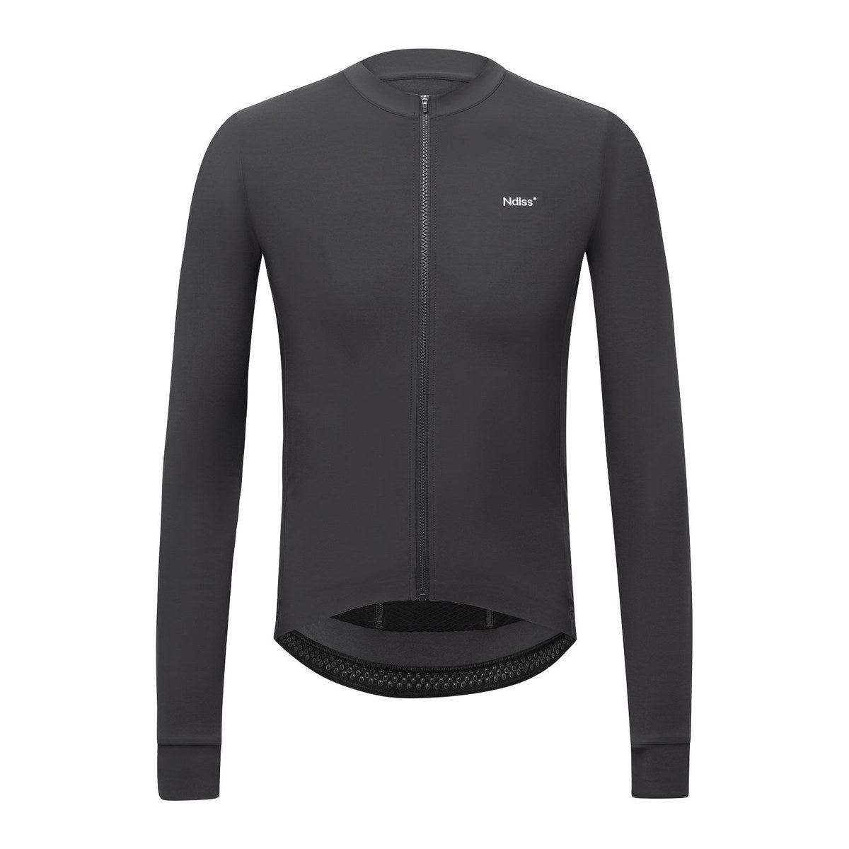 NDLSS Away Thermal Long Sleeve Jersey - Dark Grey