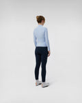 NDLSS Away Thermal Long Sleeve Jersey - Light Blue