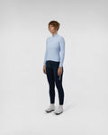 NDLSS Away Thermal Long Sleeve Jersey - Light Blue