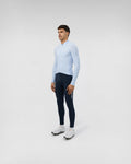 NDLSS Away Thermal Long Sleeve Jersey - Light Blue