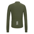 NDLSS Away Thermal Long Sleeve Jersey - Moss