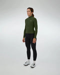 NDLSS Away Thermal Long Sleeve Jersey - Moss