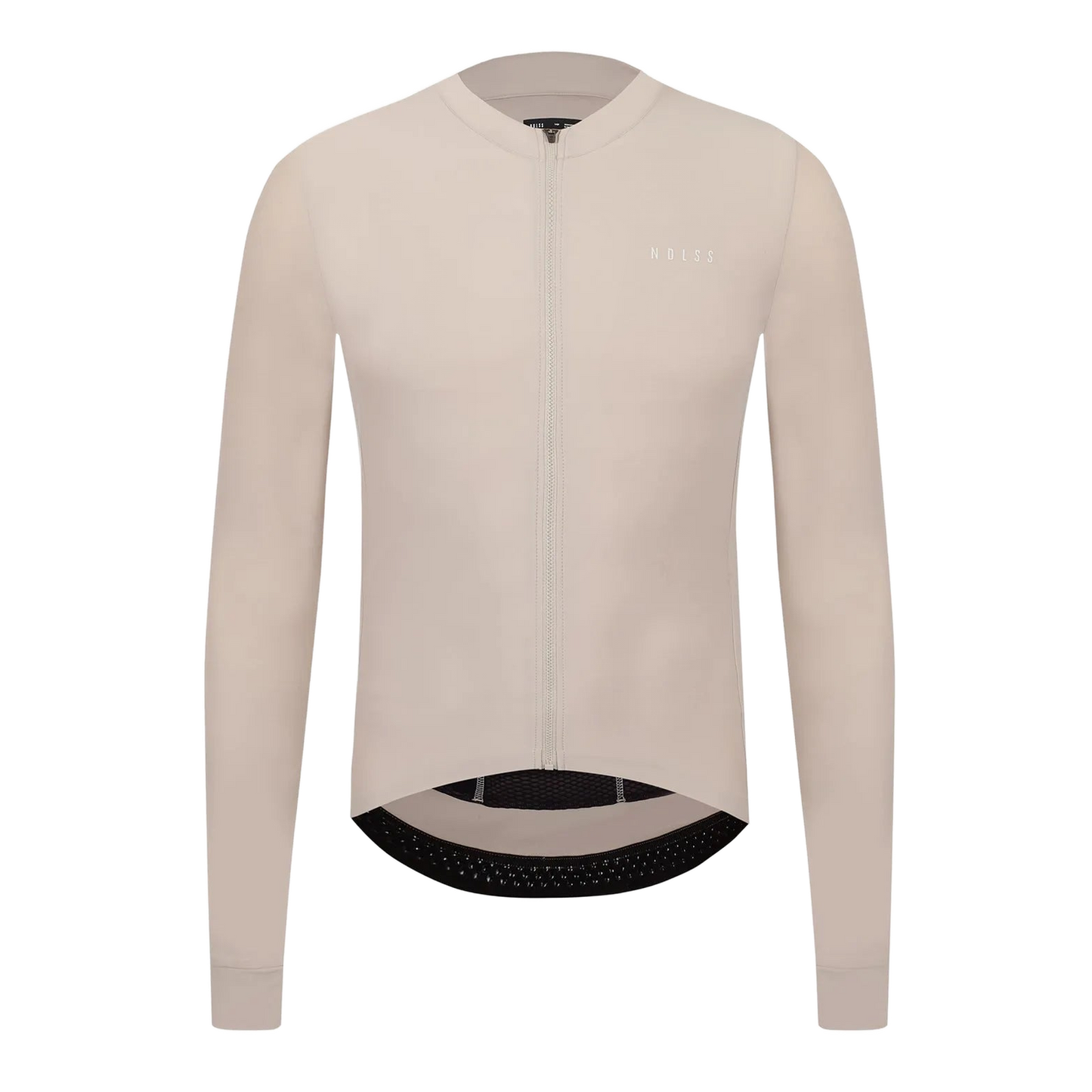 NDLSS Away Thermal Long Sleeve Jersey - Off White