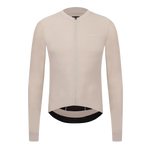 NDLSS Away Thermal Long Sleeve Jersey - Off White