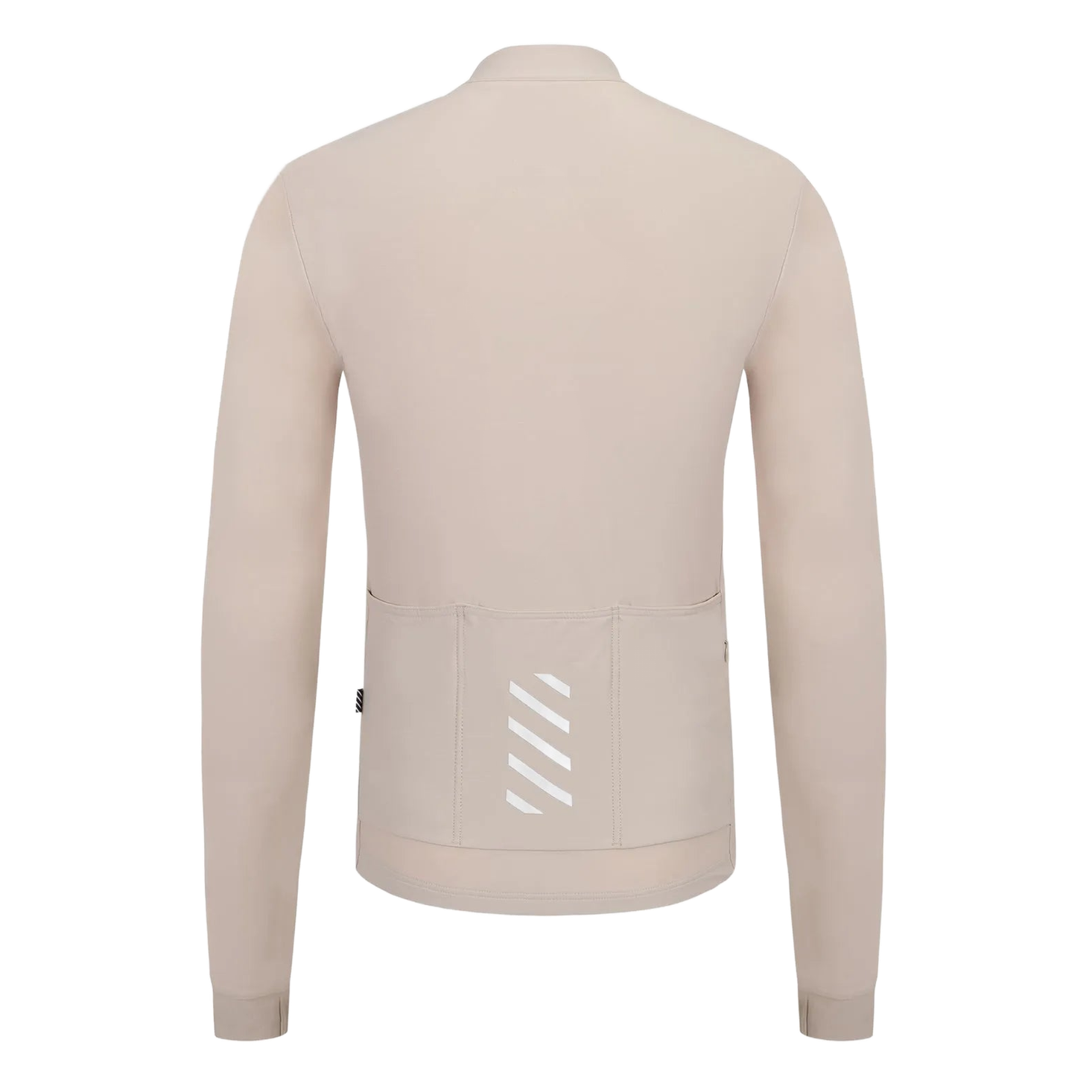 NDLSS Away Thermal Long Sleeve Jersey - Off White