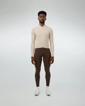 NDLSS Away Thermal Long Sleeve Jersey - Off White