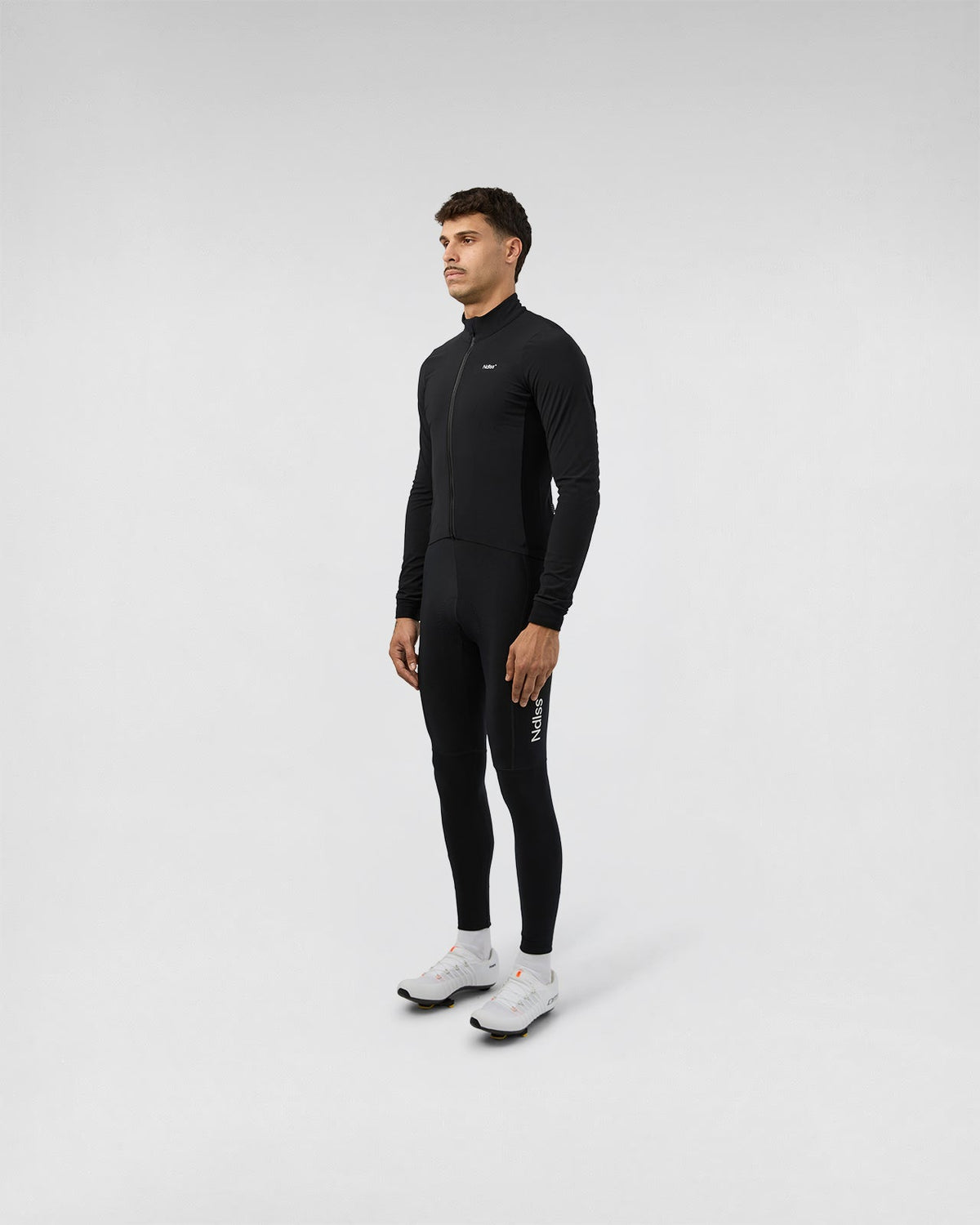 NDLSS Away Winter Jacket - Black