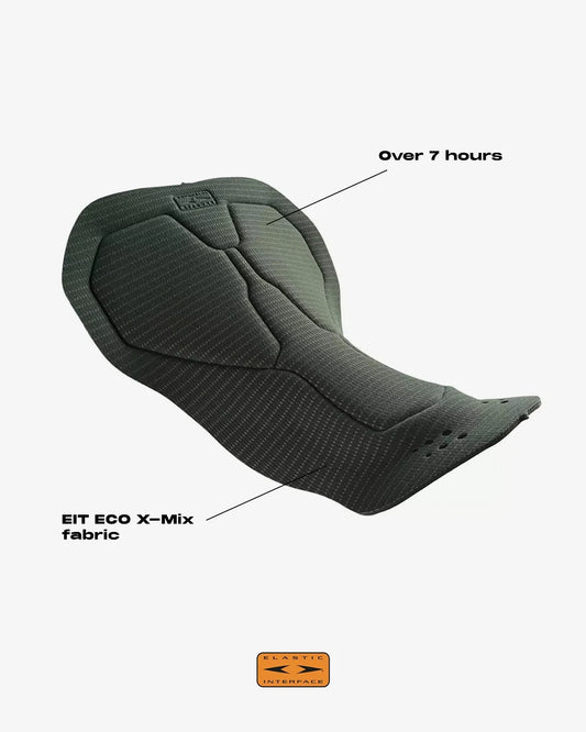 NDLSS Kvinder Thermal Cykelbukser med seler Cykelbukser med seler Tights - Forest Green