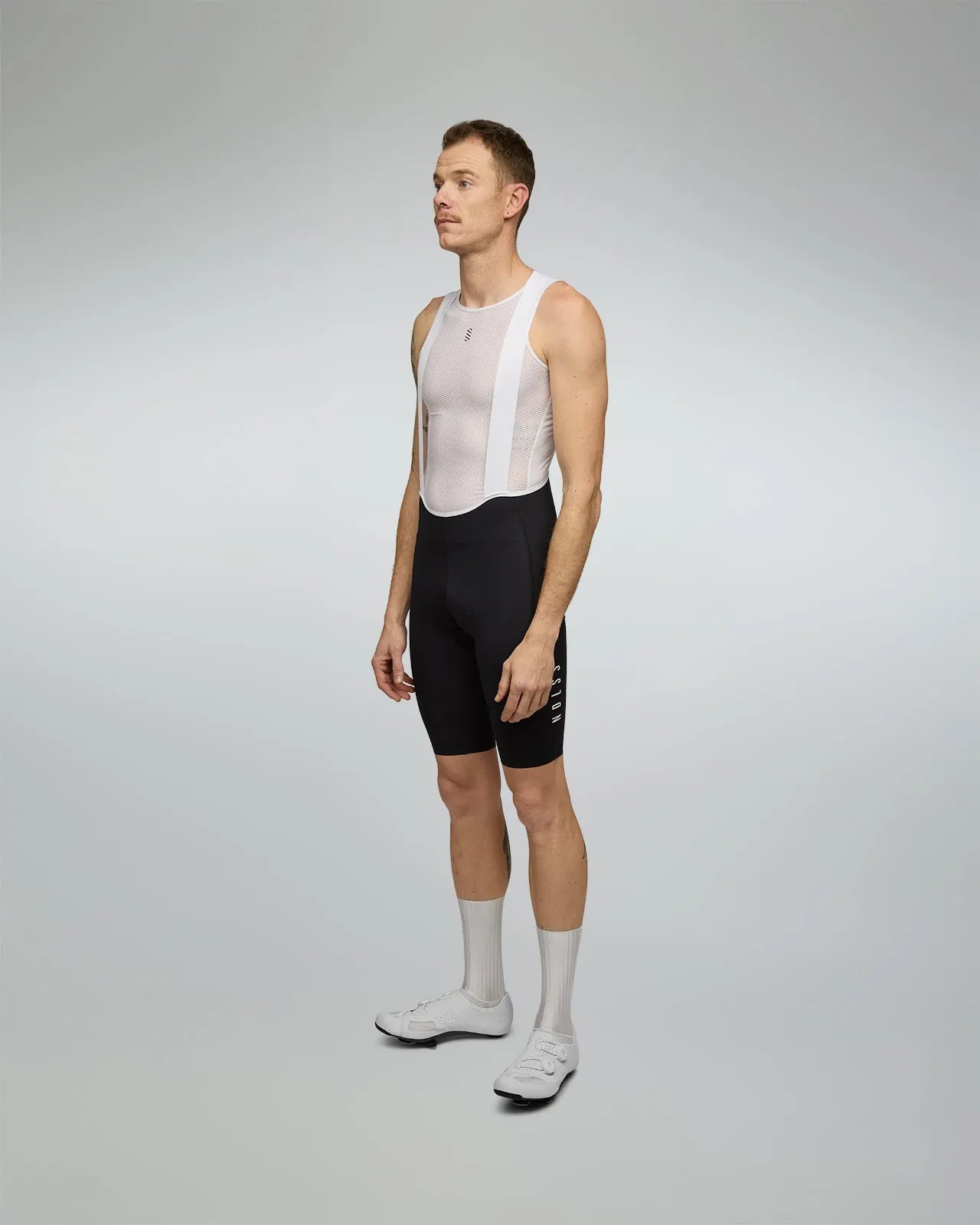 NDLSS Fast Bib Shorts 2.0 - Black