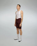NDLSS Fast Bib Shorts 2.0 - Dark Red