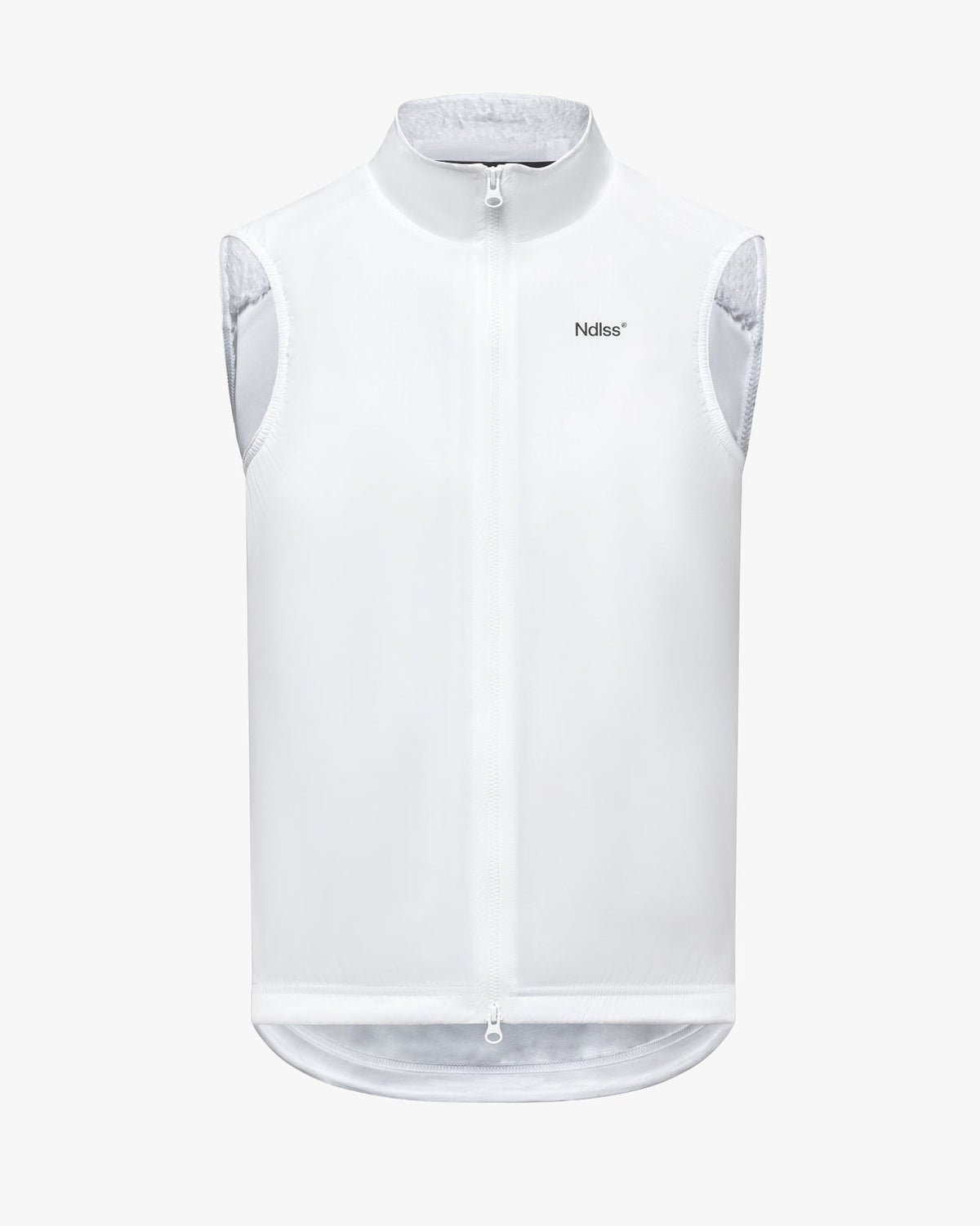 NDLSS Fast Insulated Gilet - White