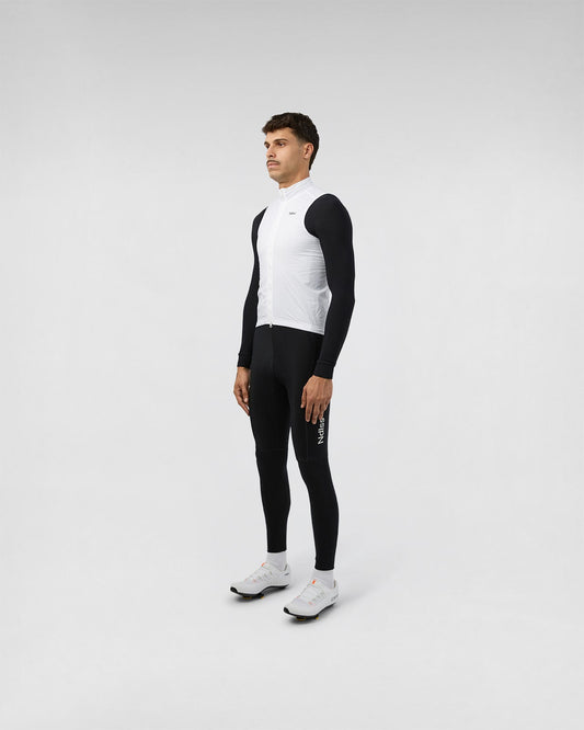 NDLSS Fast Insulated Gilet - White