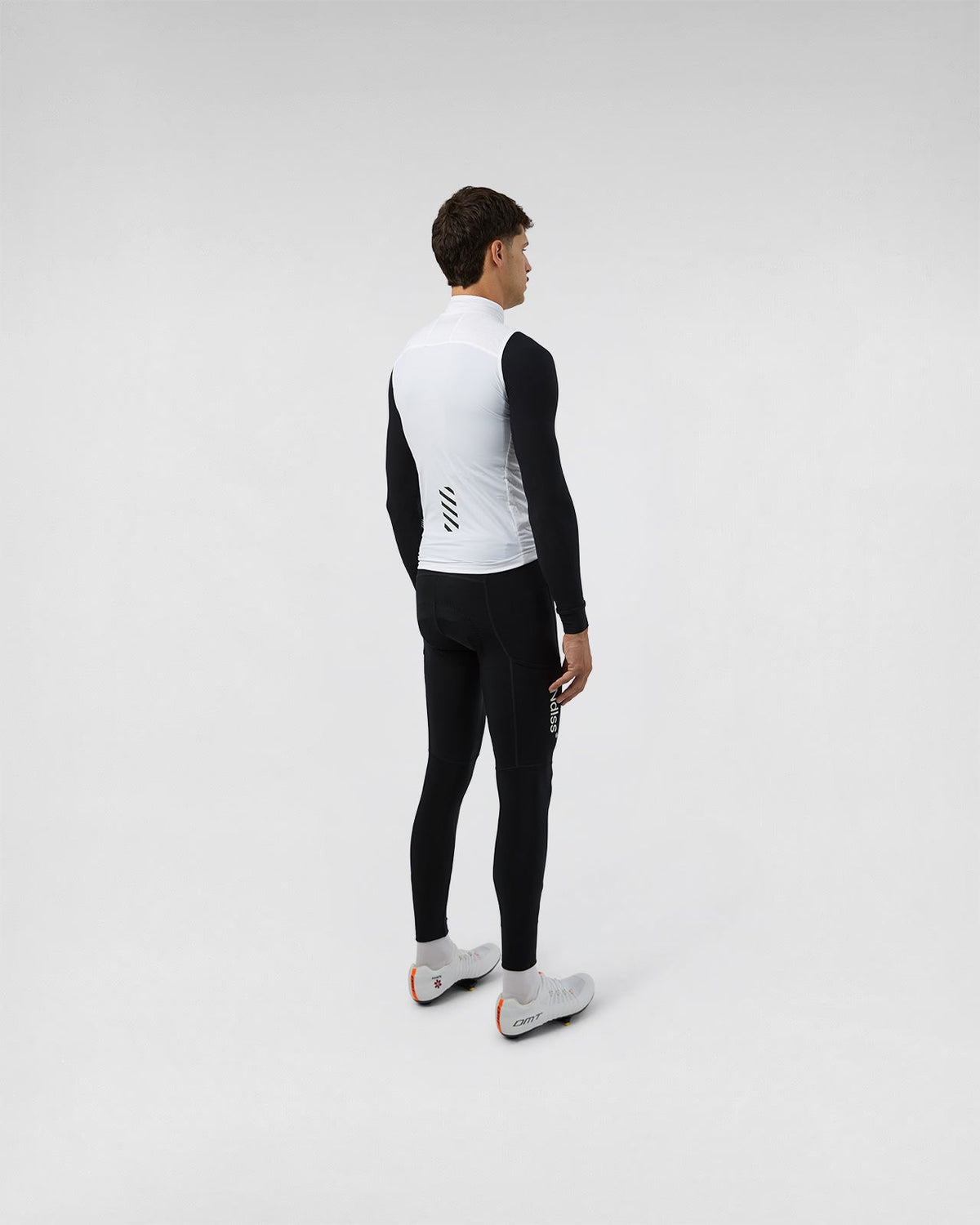 NDLSS Fast Insulated Gilet - White