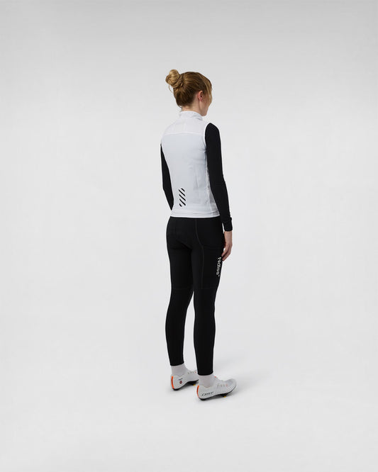 NDLSS Fast Insulated Gilet - White