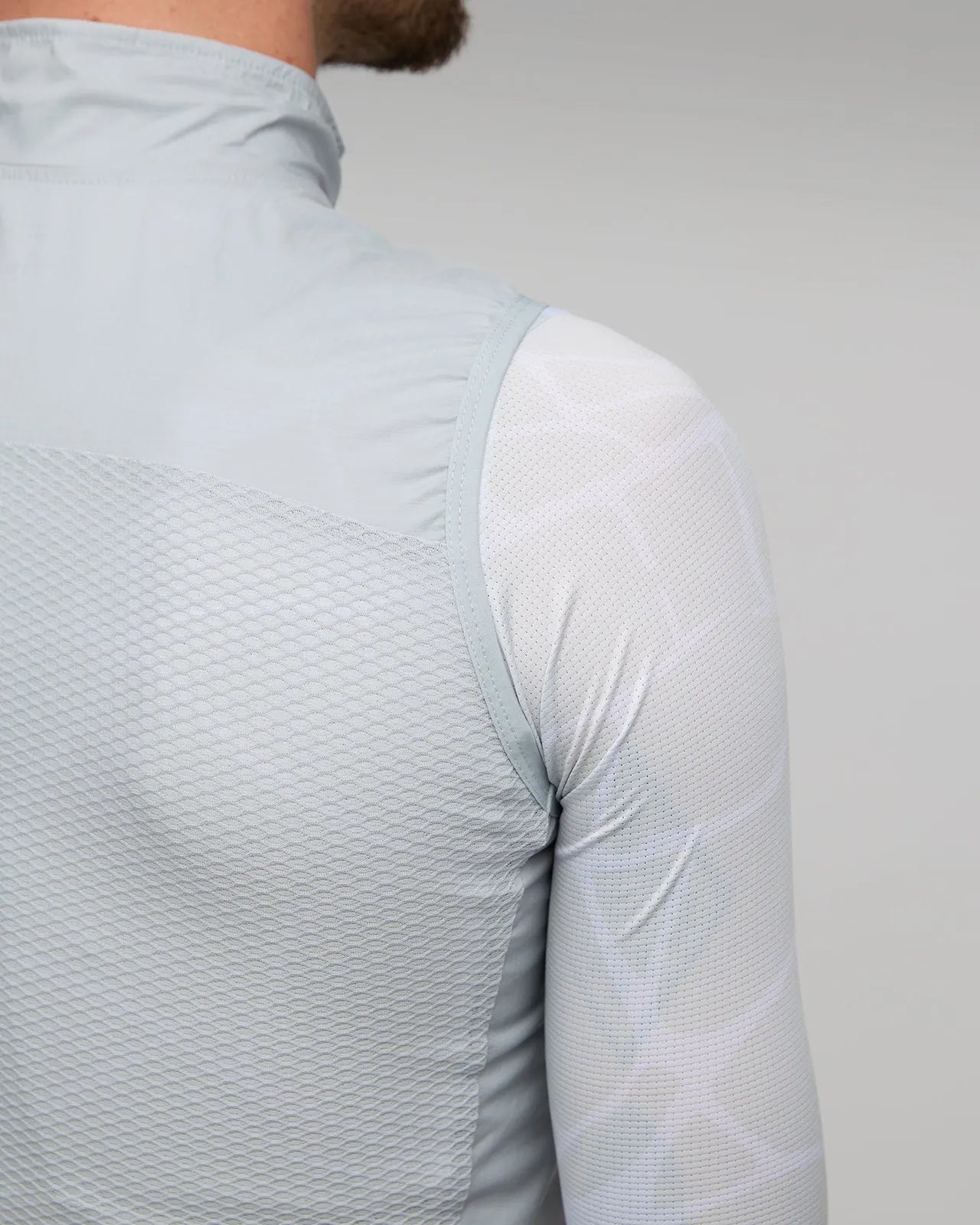 NDLSS Fast Light Gilet -Cloud