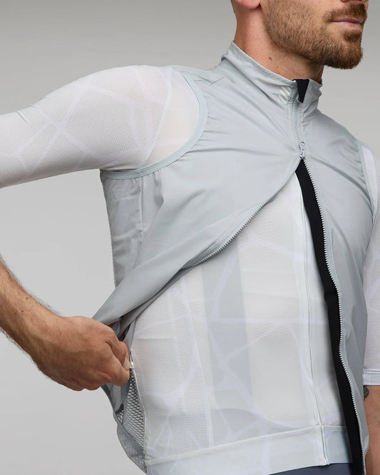 NDLSS Fast Light Gilet -Cloud