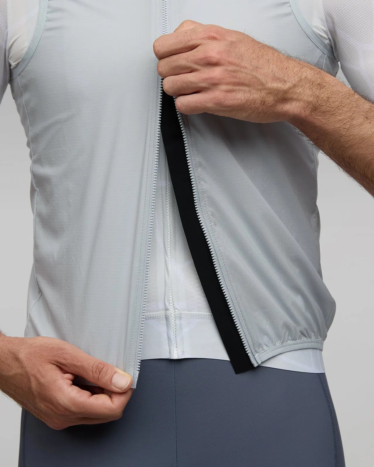 NDLSS Fast Light Gilet -Cloud