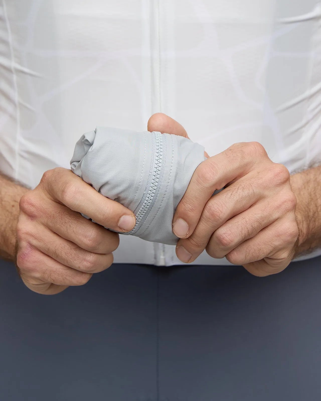 NDLSS Fast Light Gilet -Cloud