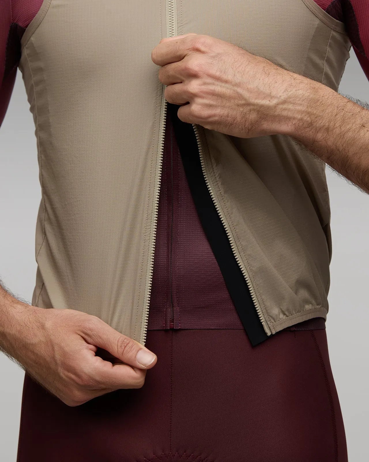 NDLSS Fast Light Gilet - Desert