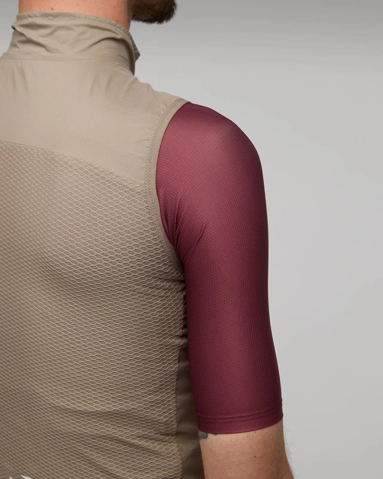 NDLSS Fast Light Gilet - Desert