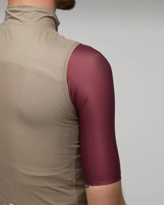 NDLSS Fast Light Gilet - Desert