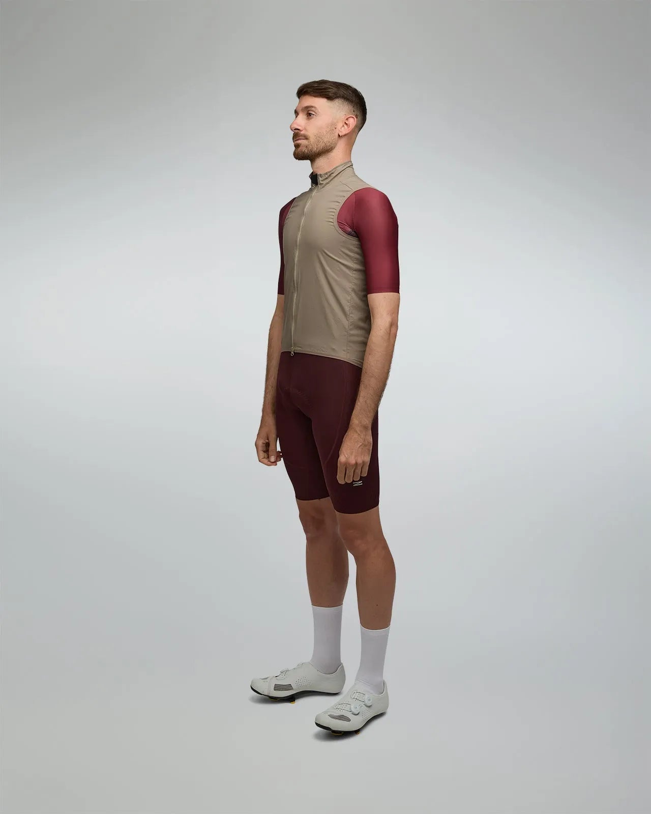 NDLSS Fast Light Gilet - Desert