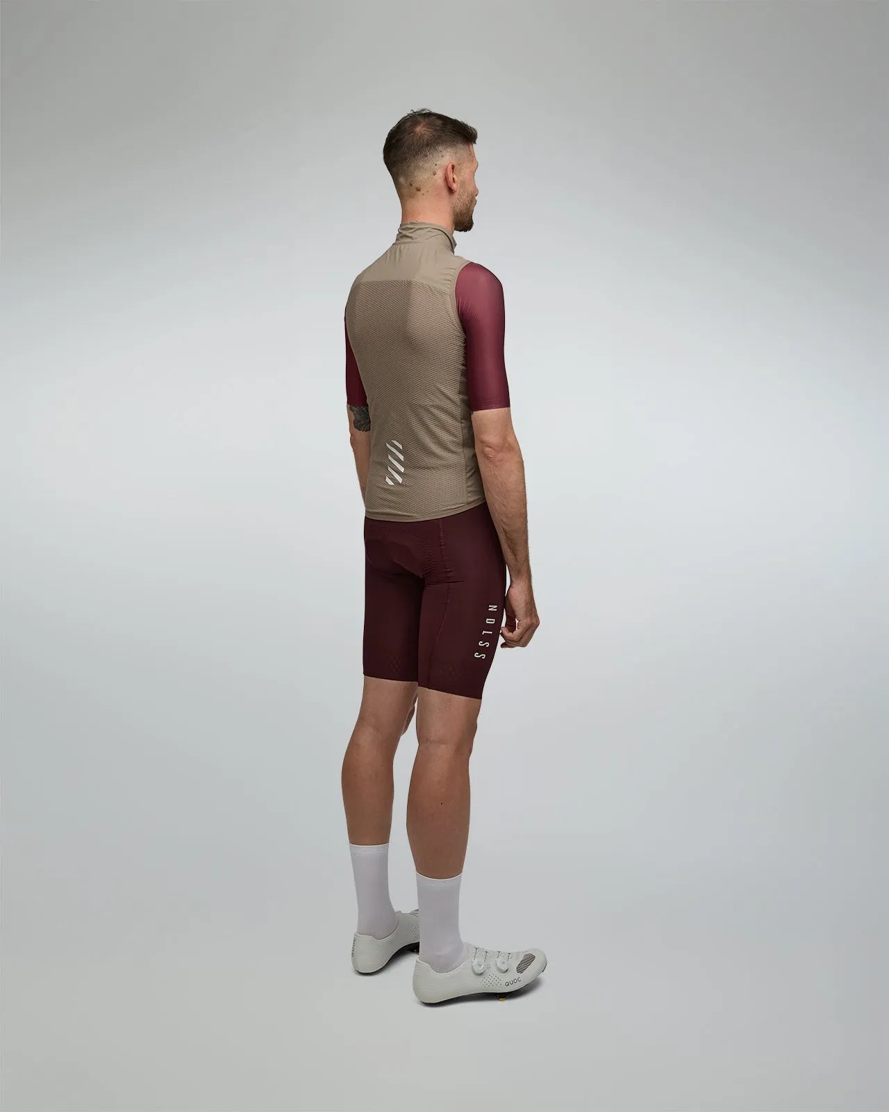 NDLSS Fast Light Gilet - Desert