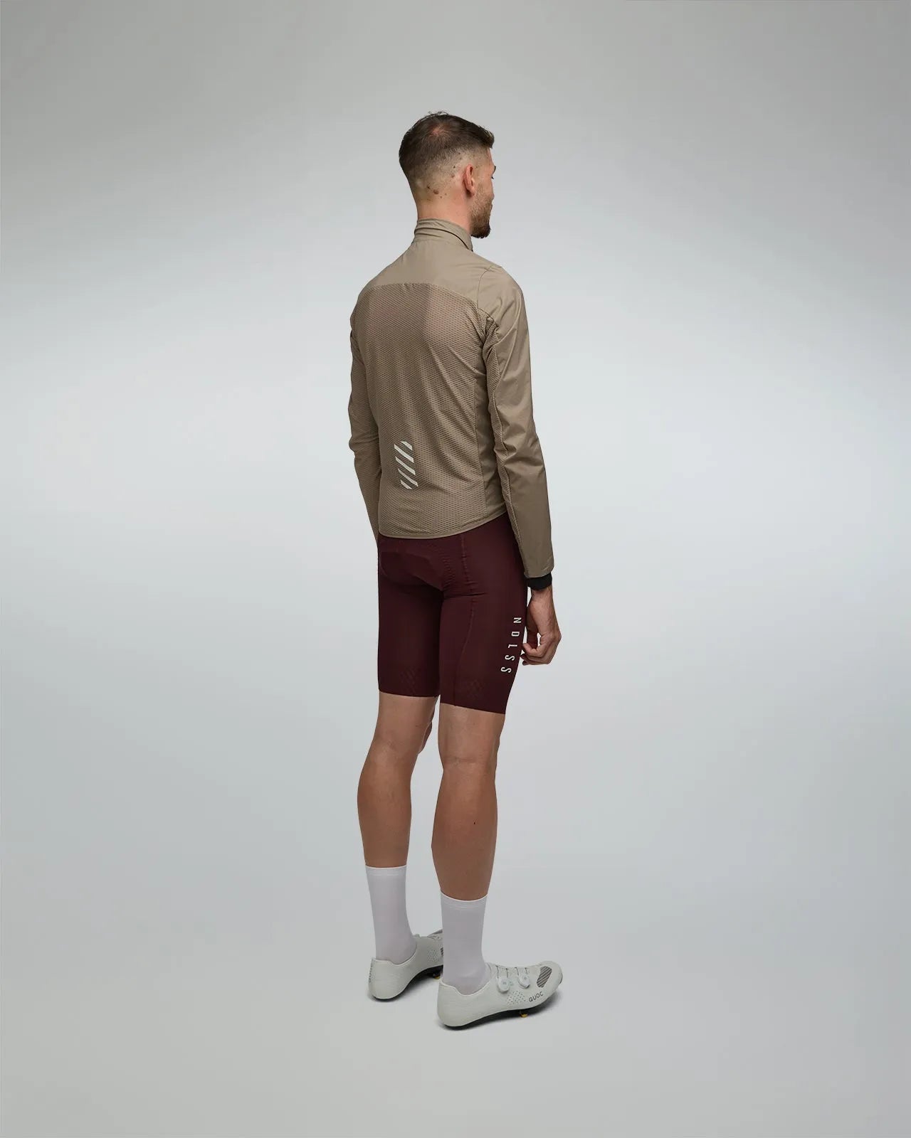 NDLSS Fast Light Jacket - Desert