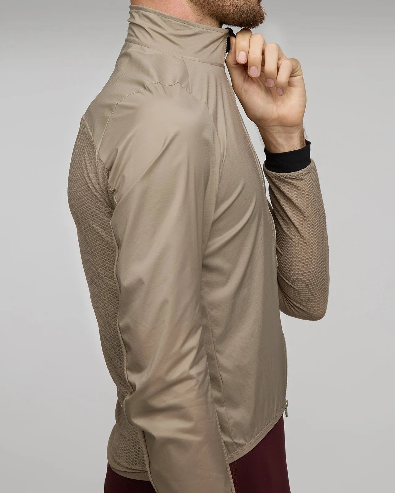 NDLSS Fast Light Jacket - Desert